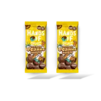 Hands Off New York peanut butter 2-pack