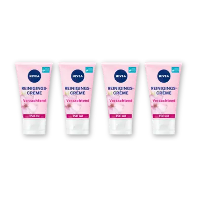 pdp-image-NIVEA Verzachtende reingngscrm amandelolie 4pk
