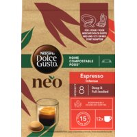 Een afbeelding van Nescafé Dolce Gusto Neo espresso intense capsules