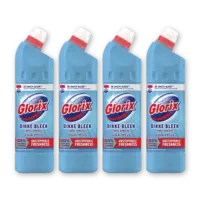 Glorix eucalyptus bleek 4-pack