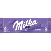Milka Chocoladereep alpenmelk