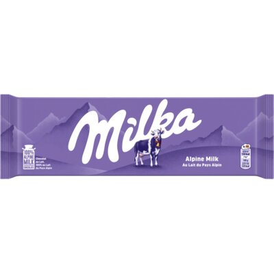 pdp-image-Milka Chocoladereep alpenmelk