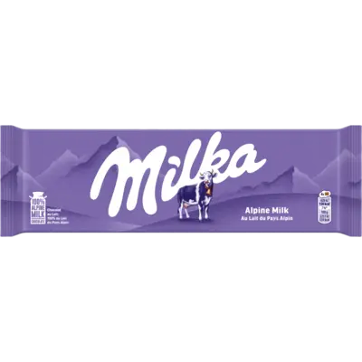pdp-image-Milka Chocoladereep alpenmelk
