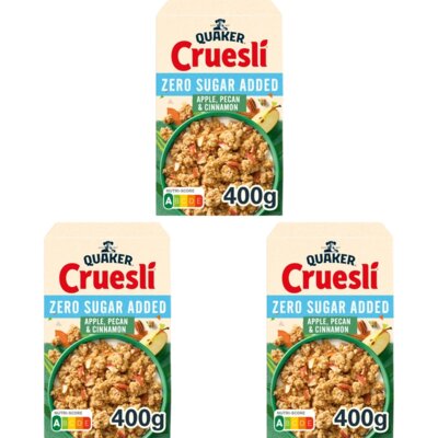 pdp-image-Quaker ZSA apple, pecan & cinnamon 3-pack