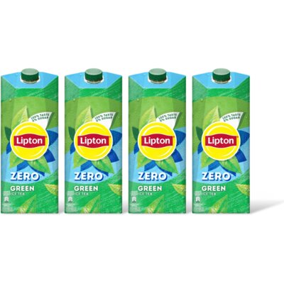 pdp-image-Lipton Ice tea green zero sugar 4-pack