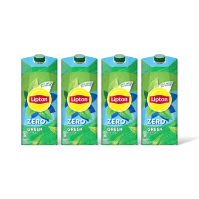 pdp-image-Lipton Ice tea green zero sugar 4-pack