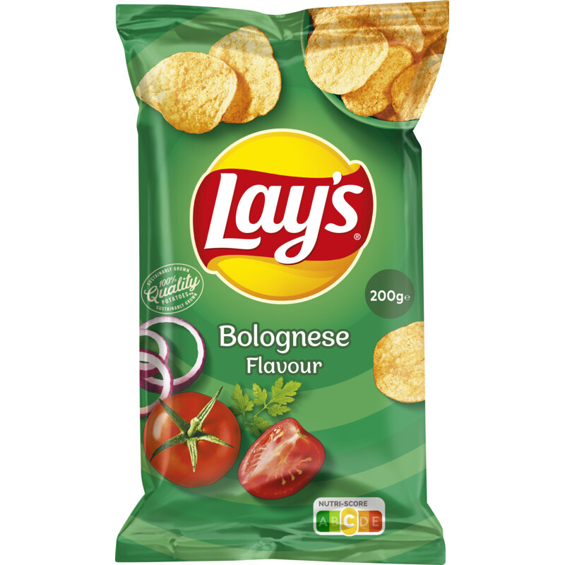 Een afbeelding van Lay's Bolognese