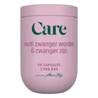 Care Multi zwanger worden & zwanger zijn