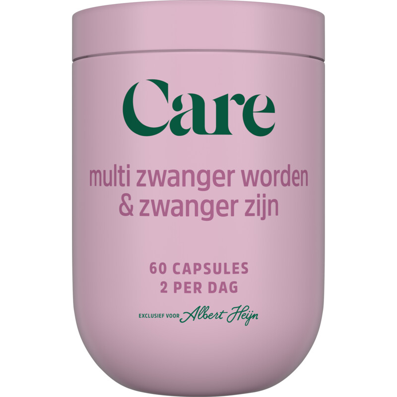 Een afbeelding van Care Multi zwanger worden & zwanger zijn