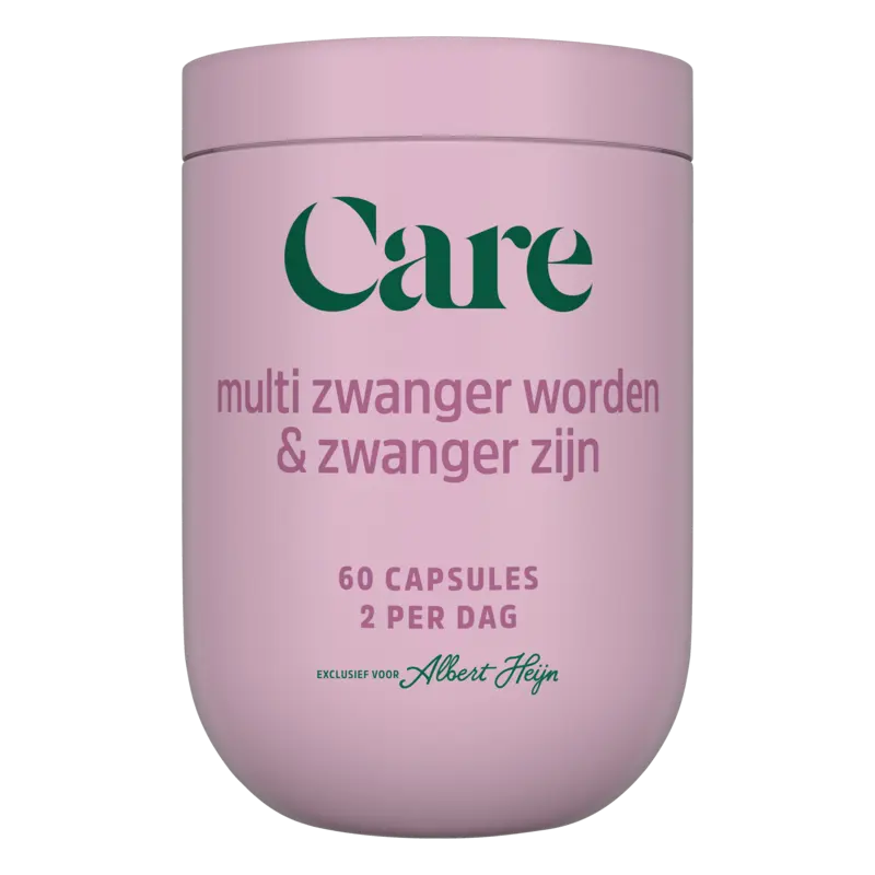 Care Multi zwanger worden & zwanger zijn