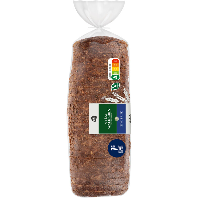 Een afbeelding van AH Extra lang lekker waldkorn eiwit heel