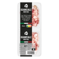 AH Guanciale blokjes