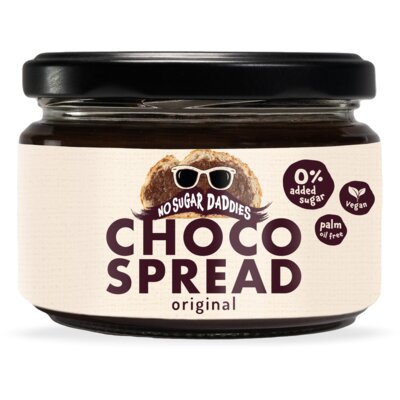 pdp-image-No Sugar Daddies Choco spread original