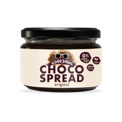 pdp-image-No Sugar Daddies Choco spread original