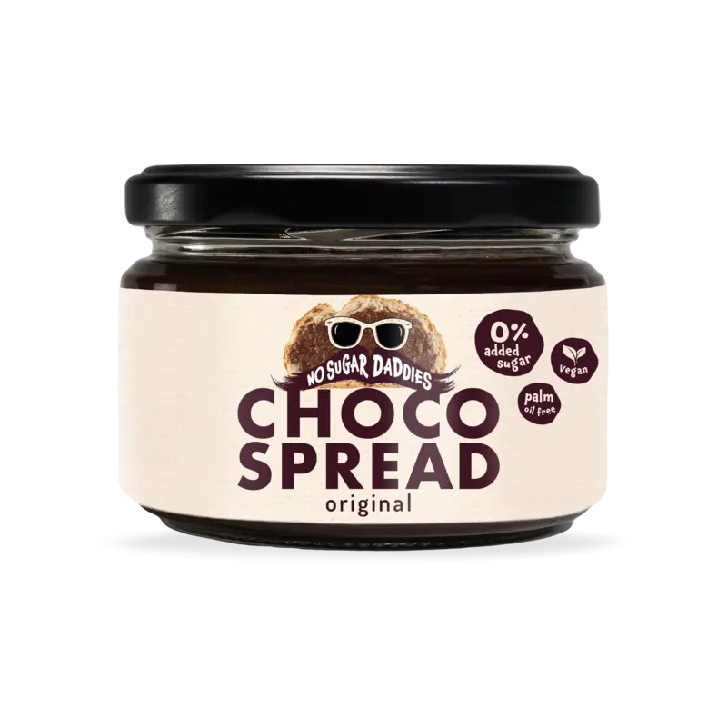 No Sugar Daddies Choco spread original