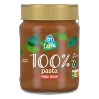 AH Terra 100% pasta pinda-pecan