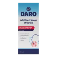 Daro Hoest siroop