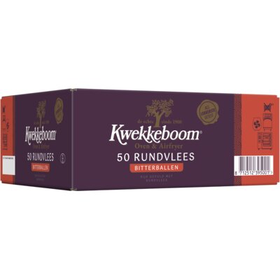 pdp-image-Kwekkeboom Oven bitterballen