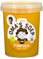 Oma's Pompoen