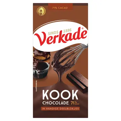 pdp-image-Verkade Kookchocolade 74% cacao