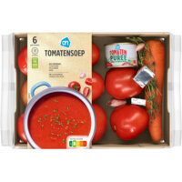 Een afbeelding van AH Tomatensoep