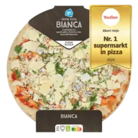 AH Verse pizza bianca