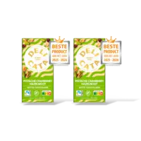 Delicata Reep witte chocola pistache cranbery 2pk