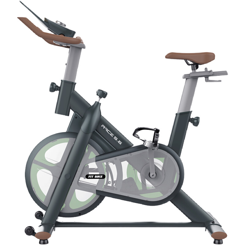 Een afbeelding van FitBike Race groen