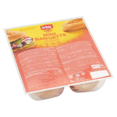 pdp-image-Schär Mini baguette glutenvrij