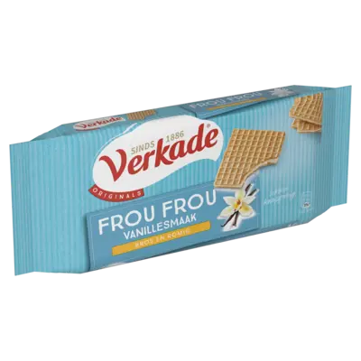 pdp-image-Verkade Frou frou vanille smaak