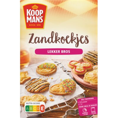 pdp-image-Koopmans Mix voor zandkoekjes