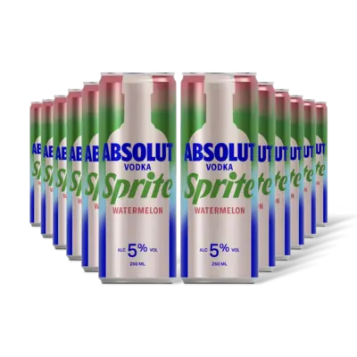 pdp-image-Absolut Vodka watermelon 12-pack