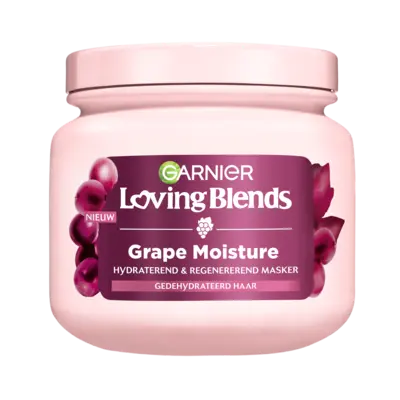 pdp-image-Loving Blends Grape moisture haar masker