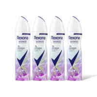 Rexona Cooling frozen acai & jasmine 4-pack