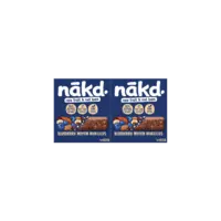 Nakd Blueberry muffin bars 2-pack