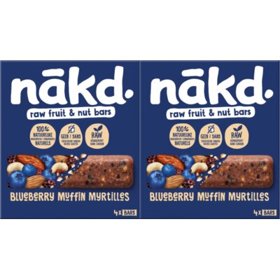 pdp-image-Nakd Blueberry muffin bars 2-pack