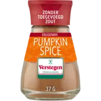 Verstegen World spice blend pumpkin spice