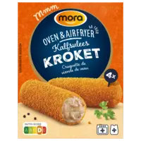 Mora Oven & airfryer kalfsvlees kroketten