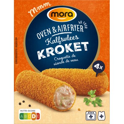 pdp-image-Mora Oven & airfryer kalfsvlees kroketten