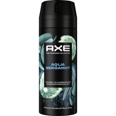 pdp-image-Axe Aqua bergamot deodorant bodyspray
