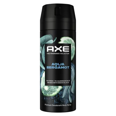 pdp-image-Axe Aqua bergamot deodorant bodyspray