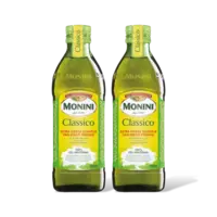 Monini Classico extra vierge olijfolie 2-pack