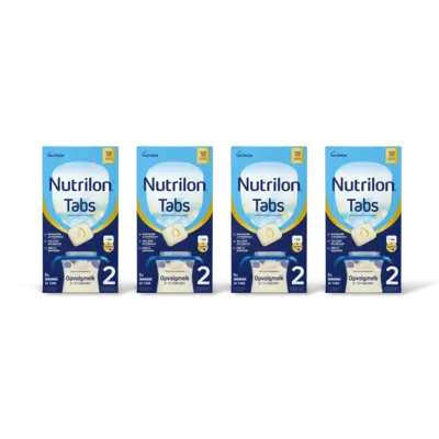pdp-image-Nutrilon Tabs opvolgmelk 2 4-pack