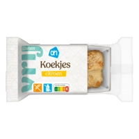 AH Glutenvrij Koekjes citroen
