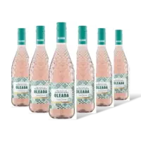 Oleada Barcelona Fizzy Rosé 6 flessen