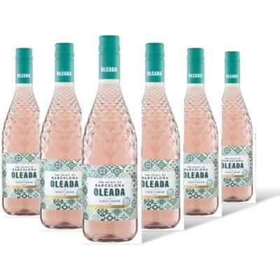 pdp-image-Oleada Barcelona Fizzy Rosé 6 flessen