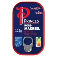 Princes Horsmakreel in tomatensaus