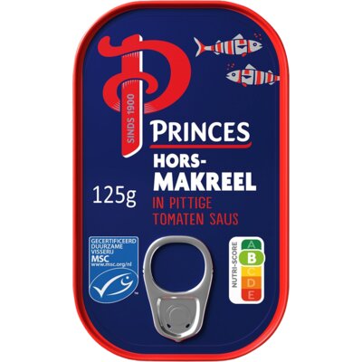 pdp-image-Princes Horsmakreel in tomatensaus