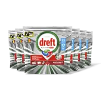 Dreft Platinum plus vaatwastabletten orig 6pk
