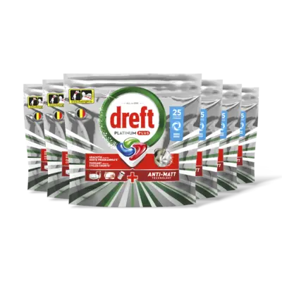 pdp-image-Dreft Platinum plus vaatwastabletten orig 6pk